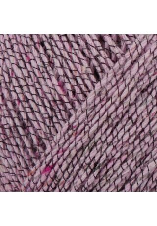 Denim Tweed kötöfonal rózsaszín