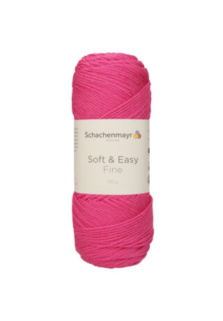 Soft &amp;amp; Easy Fine pink rozsaszín 00036
