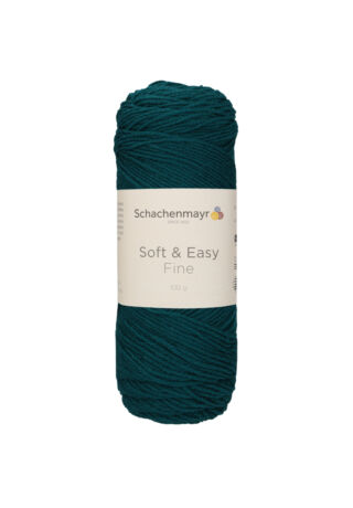 Soft &amp;amp; Easy Fine petróleum zöld 0069
