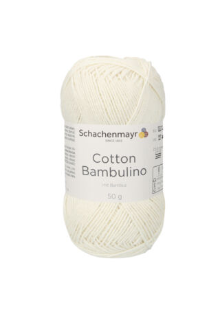 Cotton Bambulino natur 00002