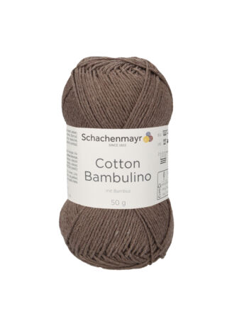 Cotton Bambulino nyári természetes kötöfonal