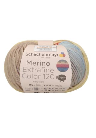 Merino Extrafine 120 Color naplemente 00471