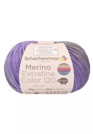 Merino Extrafine 120  Color opal 00473
