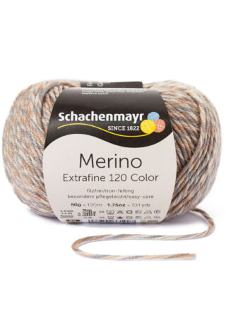 Merino Extrafine 120 Color homok 00497