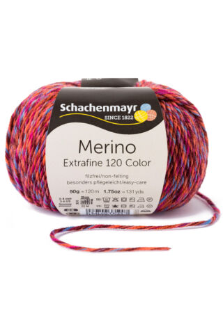 Merino Extrafine 120 Color Jazz 00499