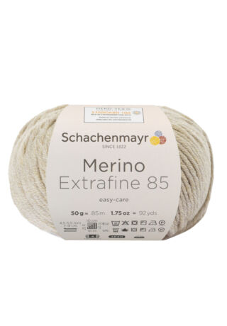 Merino Extrafine 85 bézs melírozott 00206