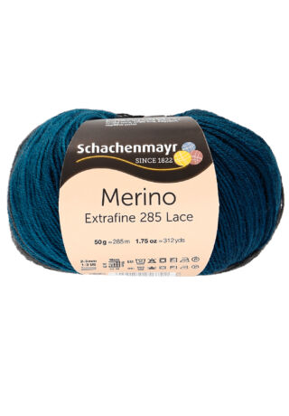 Merino Extrafine 285 Lace színátmenetes csipkefonal papilon zöld-szürke árnyalatok00594