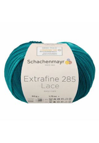 Merino Extrafine 285 Lace színátmenetes csipkefonal  spirit zöld-kék árnyalatok 00602
