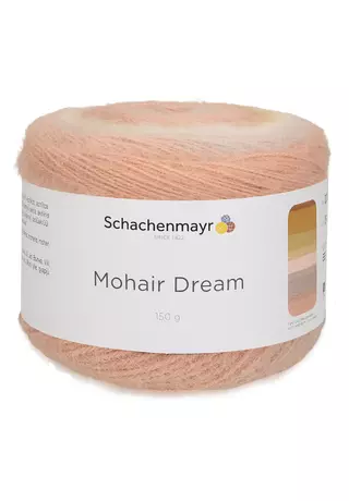 Mohair Dream pastel color 00081