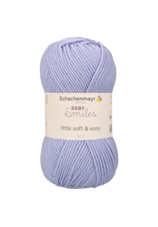 Baby Smiles Litle soft &amp;amp; easy fonal lila színű