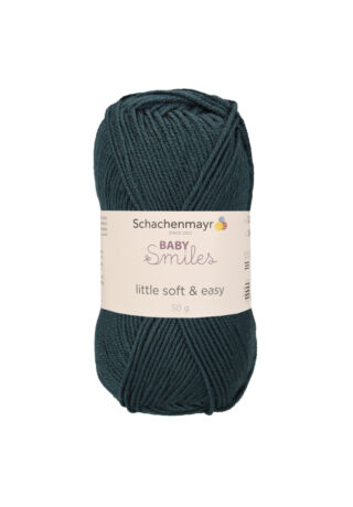 Baby Smiles Litle soft &amp;amp; easy fonal sötét zöld színben
