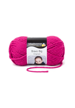 Bravo Big rózsaszín 00136