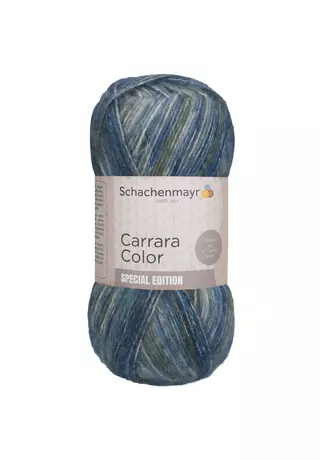 Carrara Color kék-keki árnyalatok 0083