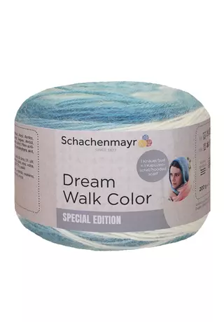 Dream Walk Color hosszan színátmenetes sütifonal fonalcsalád