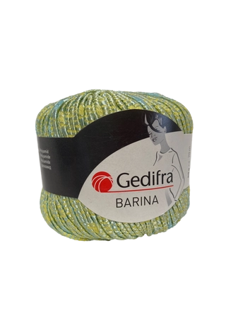Gedifra Barina zöld 06207