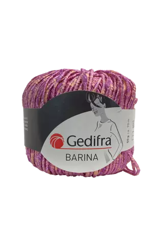 Gedifra Barina rózsaszín-barack 06245