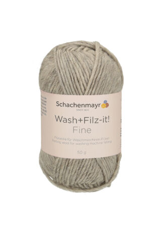 Wash+ Filz-it! Fine len 00135