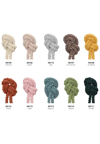 Anchor Crafty makramé fonalcsalád