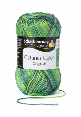Catania Color Mező zöld 00206