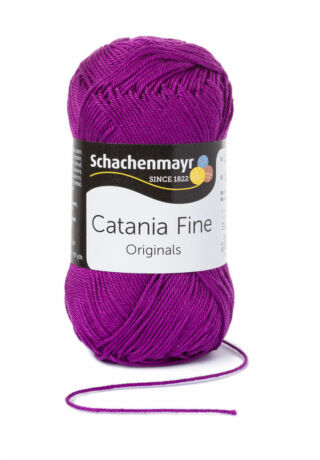 Catania Fine sötét lila 00366