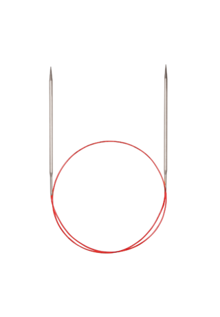 Addi lace körkötőtű csipkekötéshez 2,5 mm, 60 cm