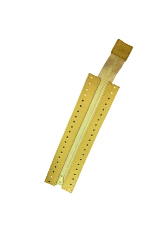 táska cipzár kézműves táska készítéshez