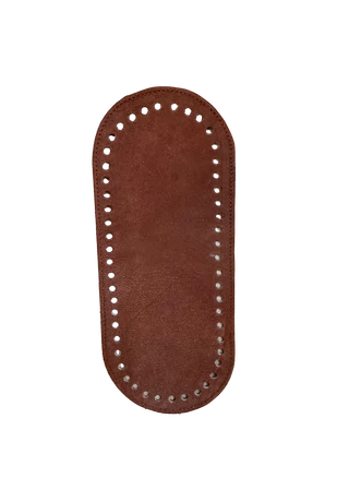 Táska talp bőr 25 cm