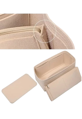 Filc táskarendező, L-es