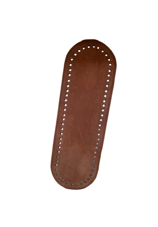 Táska talp bőr 32 cm