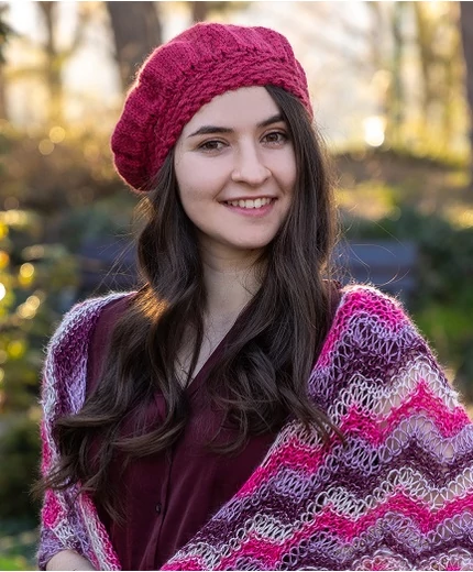 Kötött nyári felső