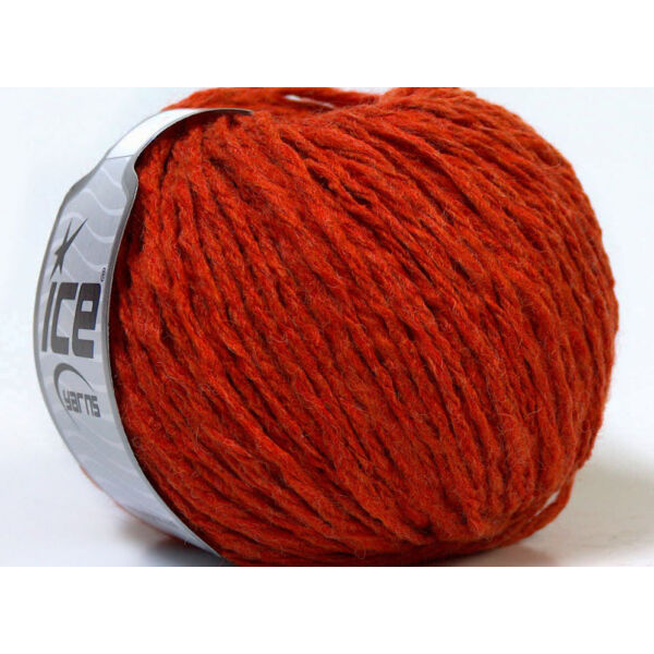 Dakota wool narancs