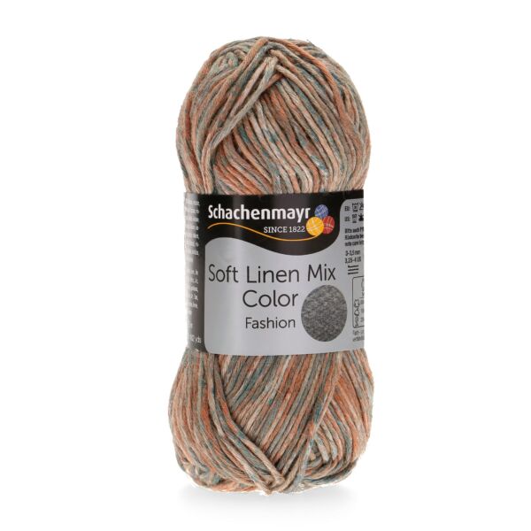 Soft Linen Mix Color patina 00086