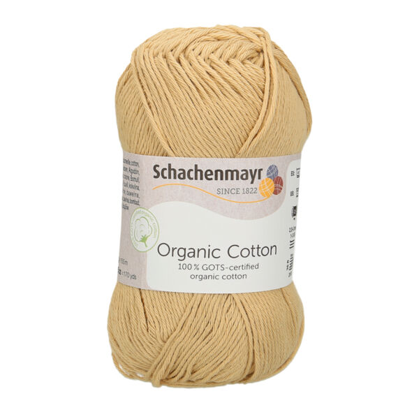 Organic Cotton homok 00005