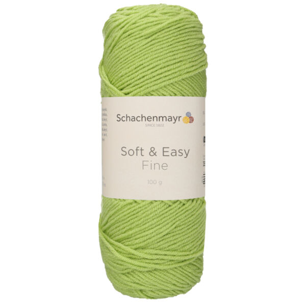 Soft & Easy Fine zöld 