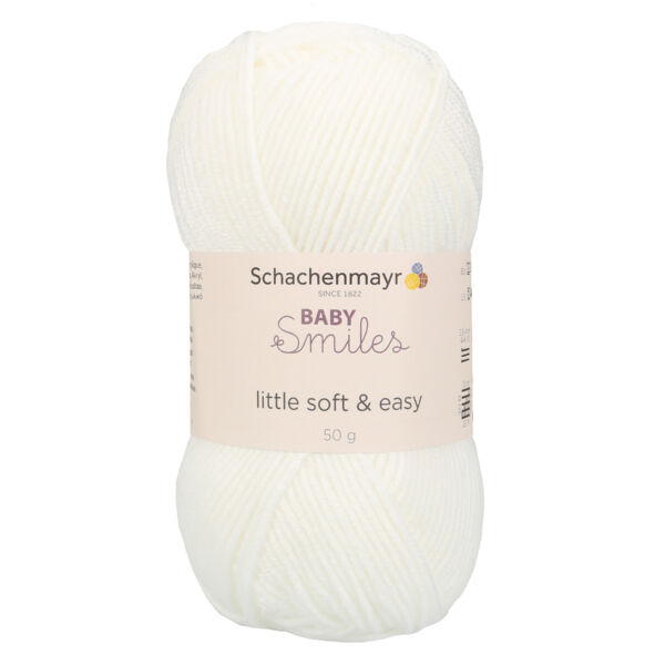 Baby Smiles Litle soft & easy fonal
