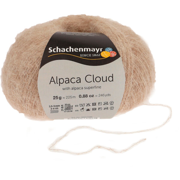 Alpaca Cloud bézs 0005