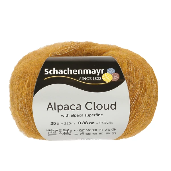 Alpaca Cloud fonalcsalád