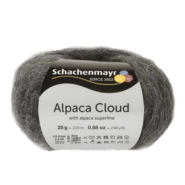 Alpaca Cloud szürke 00098