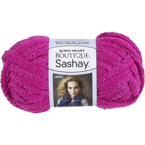 Sashay sálfonal pink