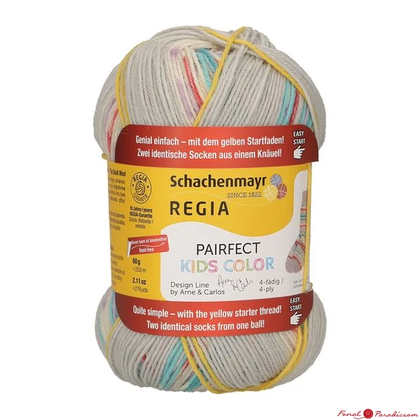 KIDS COLOR  design line by Arne & Carlos vive 02984