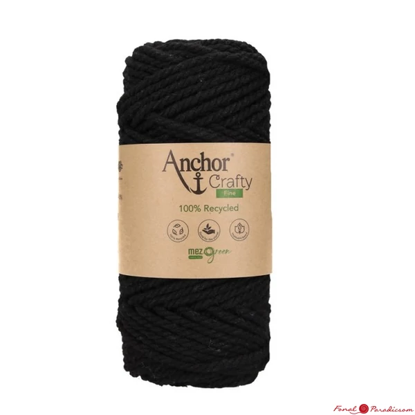 Anchor Crafty Fine makramé fonal, 3 mm