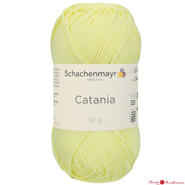 Catania Mimoza sárga 00100