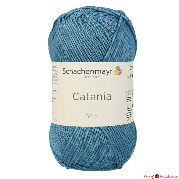Catania csempe kék 00380