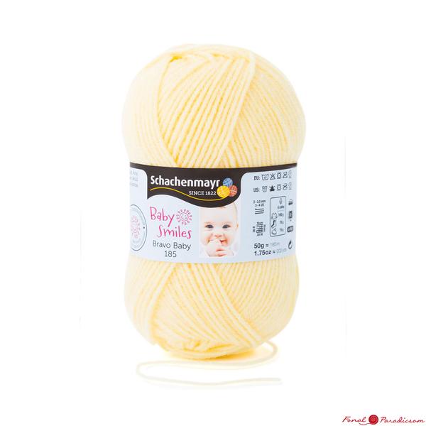 Bravo Baby Baby Smiles 185 Vanilia 01021