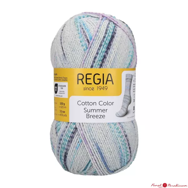 Regia Cotton Color Windy Day 02476