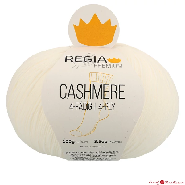 Regia Premium Cashmere fonalcsalád 