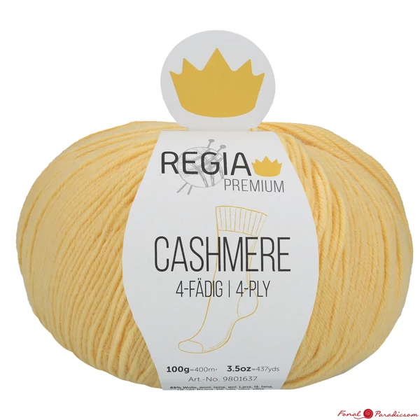 Regia Premium Cashmere fonalcsalád 