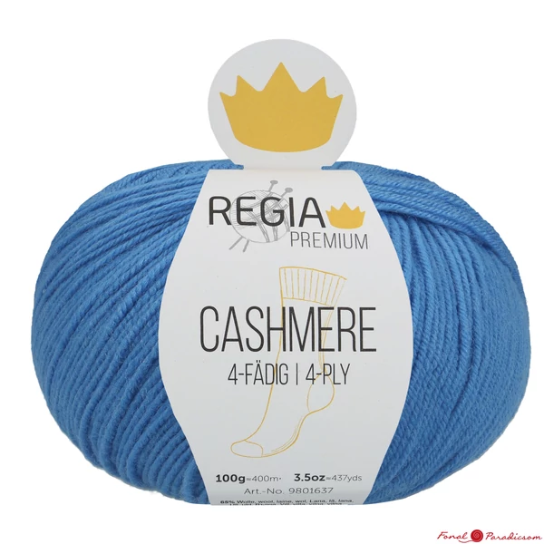 Regia Premium Cashmere fonalcsalád 