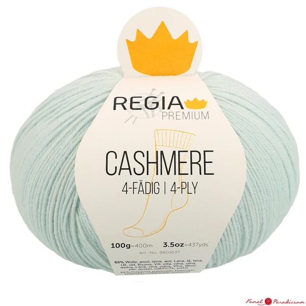 Regia Premium Cashmere fonalcsalád 