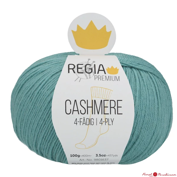 Regia Premium Cashmere fonalcsalád 